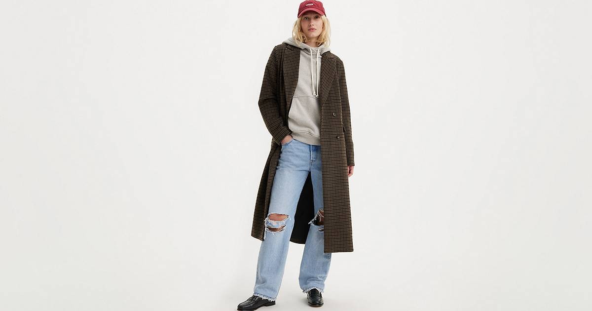 Hoodie Blazer Coat | LEVI'S (US)