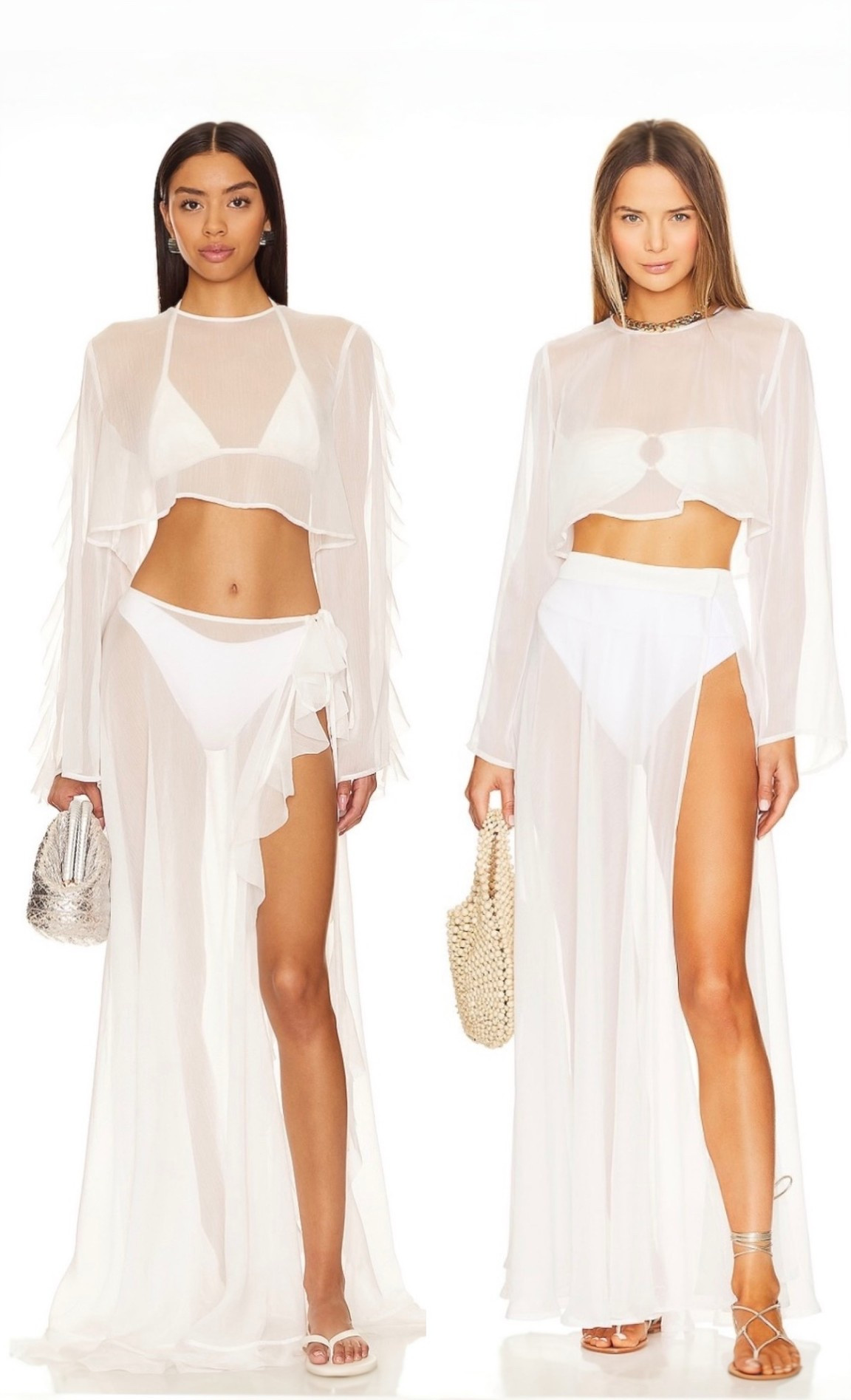 The perfect Europe outfit for this summer! Can be a bikini cover up or a night out 🤍

#LTKSeasonal #LTKFestival #LTKTravel