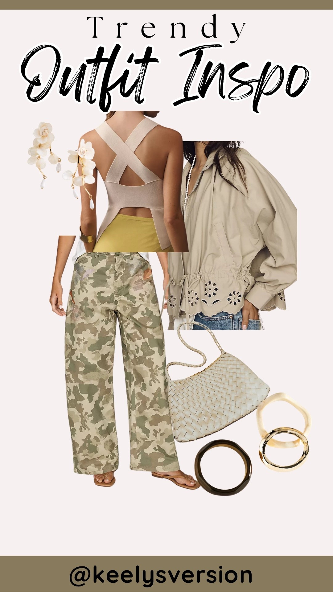 Trendy outfit inspo 🤎

#anthropologie

#LTKootd #LTKSaleAlert #LTKSeasonal