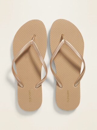 Classic Flip-Flops for Women | Old Navy (US)