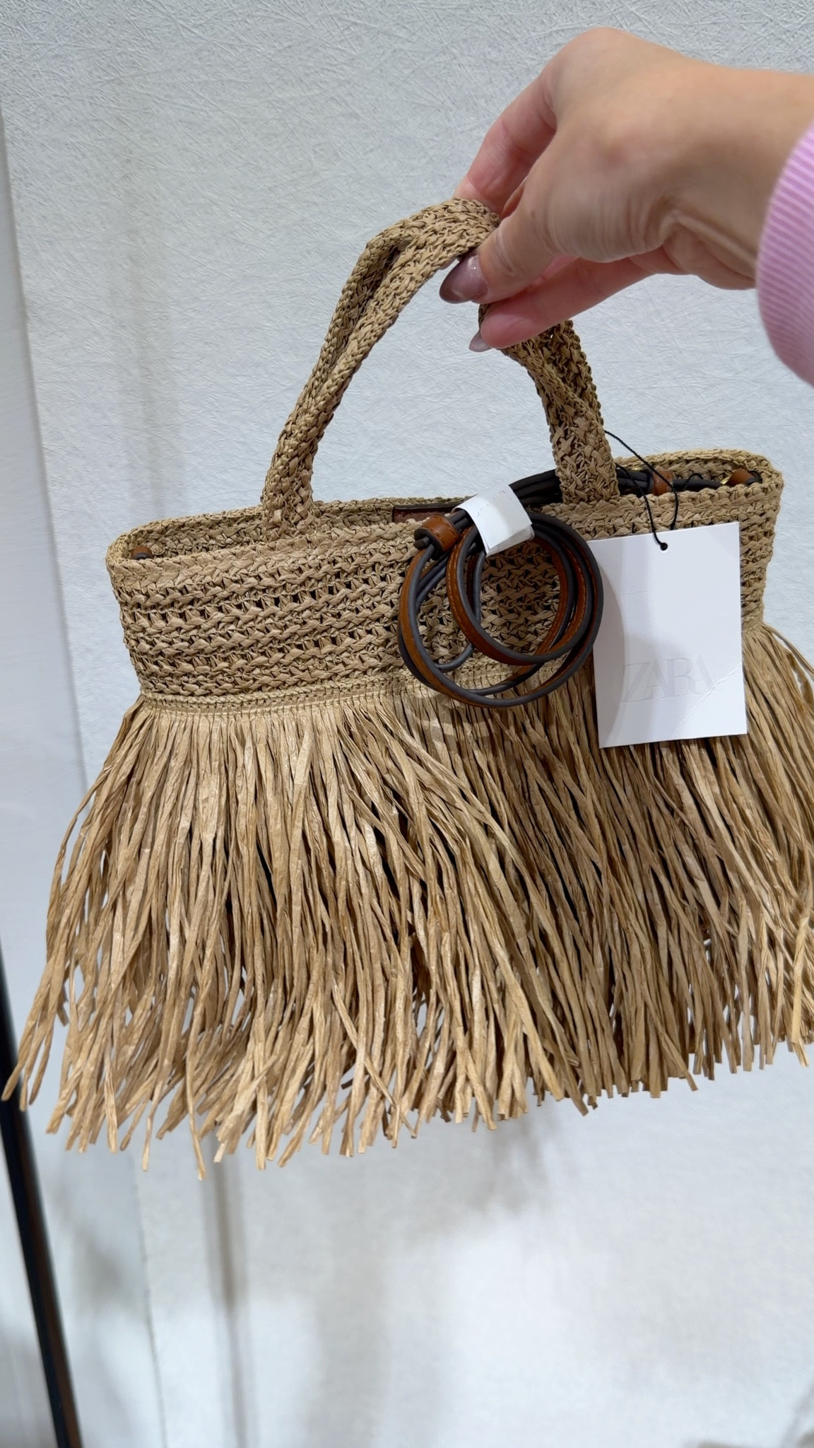 I love this fringe bag for summer, too, bag, necessities.

#LTKTravel