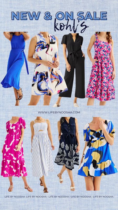 New and on sale summer dresses at kohls 🚨

#LTKsalealert #LTKSeasonal #LTKfindsunder50