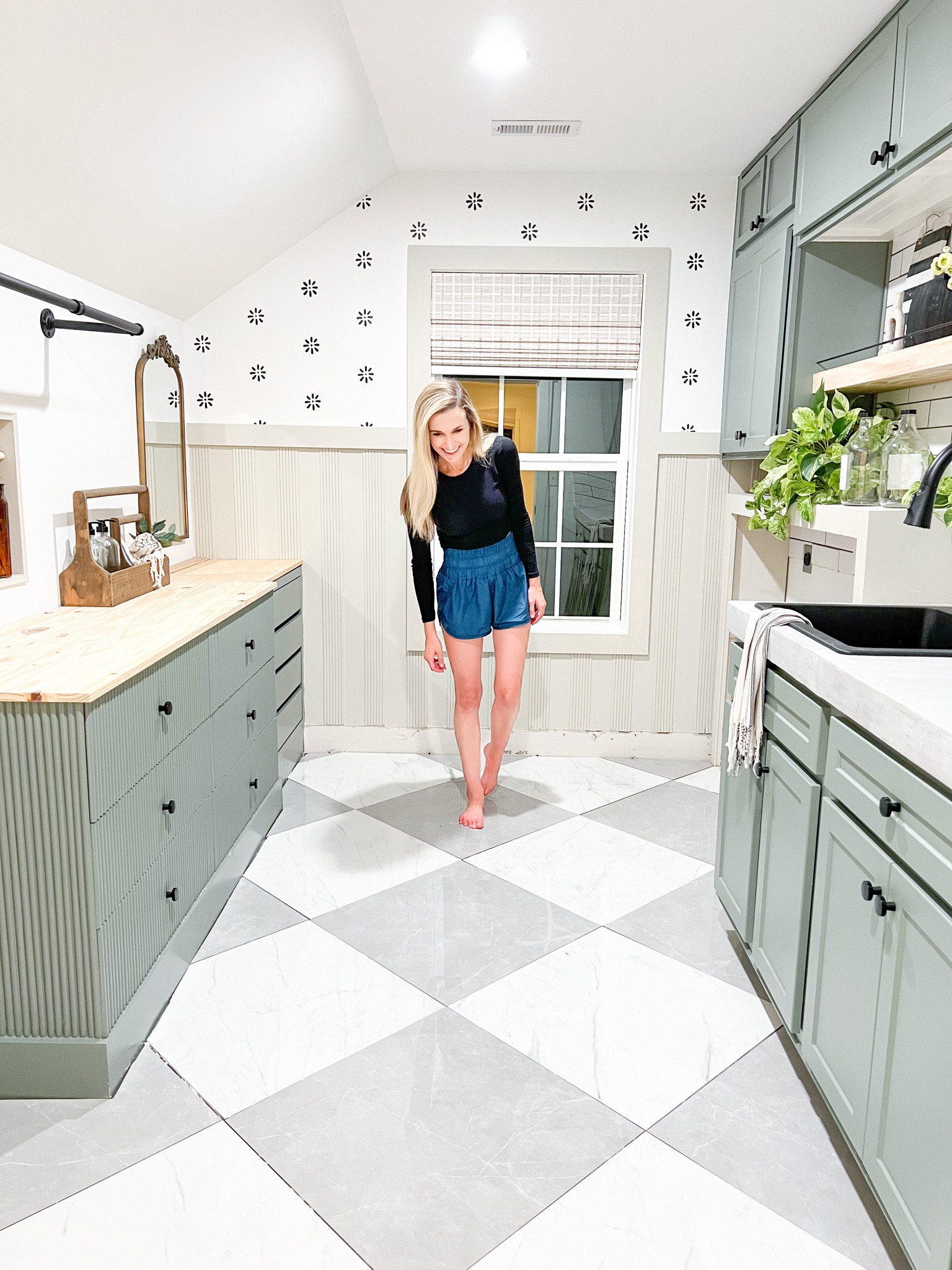 Everything I’m using to transform this floor!



#LTKhome