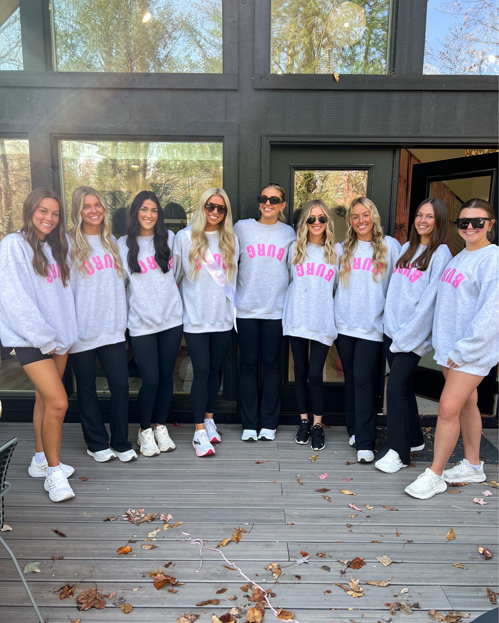 You NEED this sweatshirt in every color. Not even joking.😍😍😍 we had someone print on it for my bachelorette!!!

#LTKootd #LTKBeauty #LTKWedding
