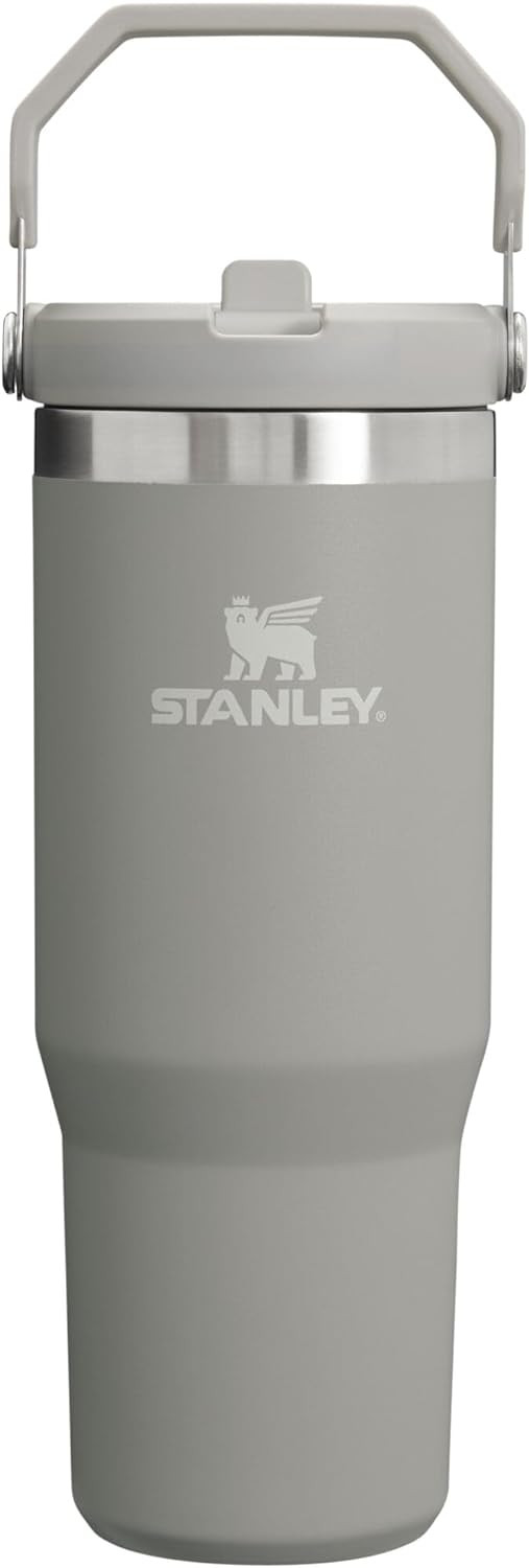 STANLEY IceFlow Stainless Steel Tumbler - Vacuum Insulated Water Bottle for Home, Office or Car R... | Amazon (US)
