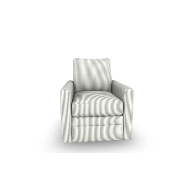 Swivel Barrel Recliner | Wayfair North America