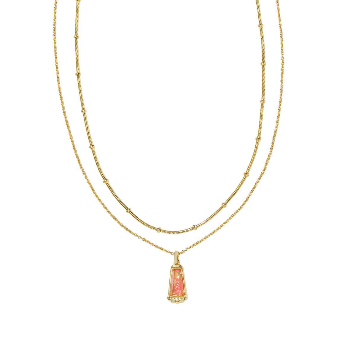 Kendra Scott Serena Multi-Strand Pendant Necklace | Target