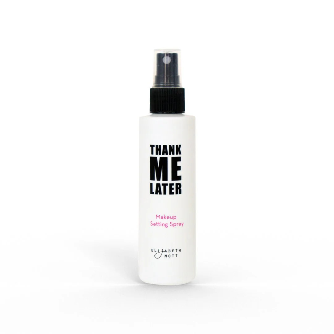 Thank Me Later Setting Spray | Elizabeth Mott