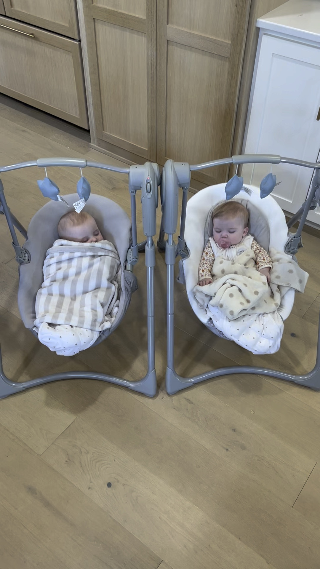 Affordable baby swings we love! 

#LTKVideo #LTKbaby #LTKfamily