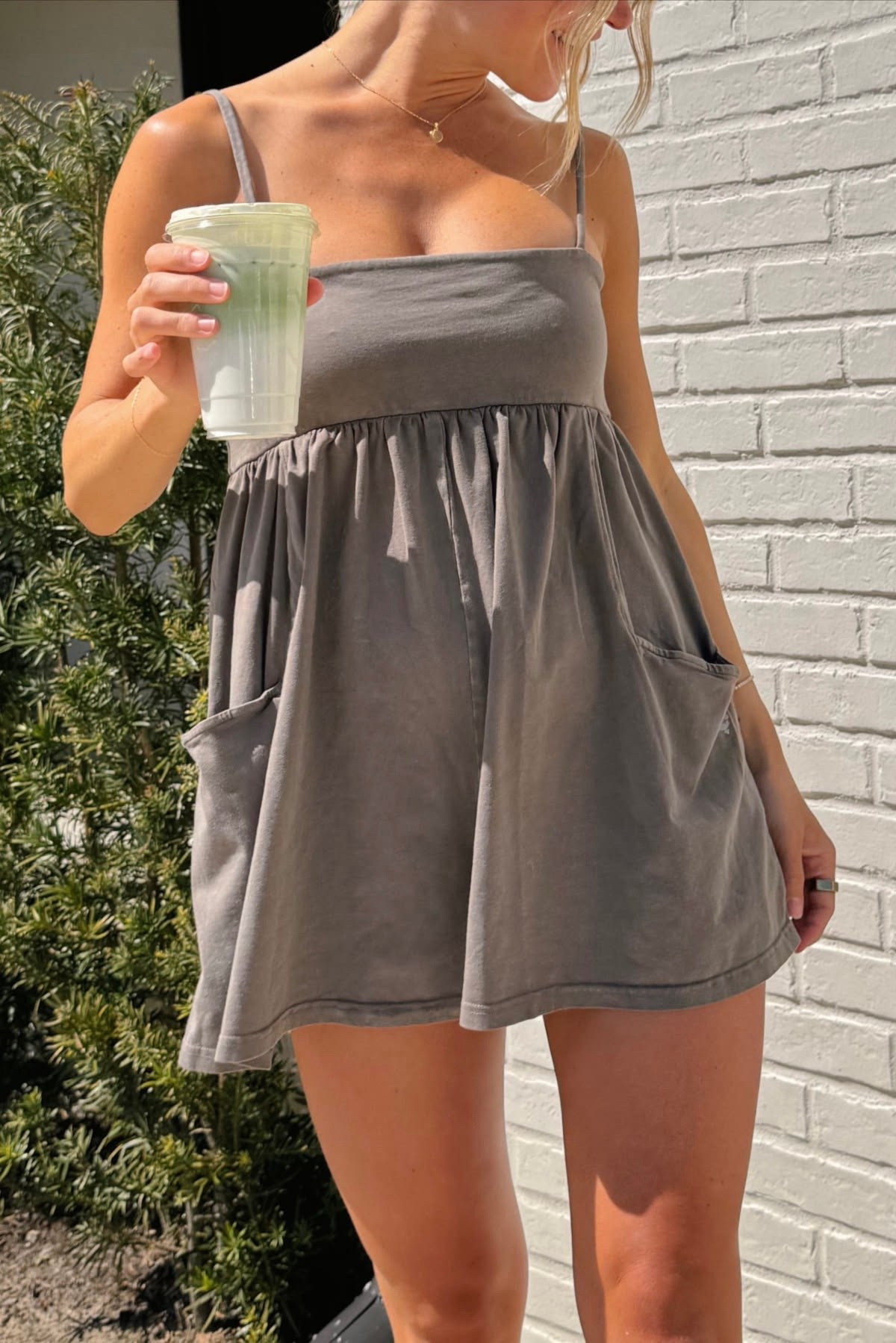 vacation outfits beach
Spring comfy Dress 🩶✨

#comfywear #minidress #beachdress #summerdress

#LTKootd #LTKU #LTKActive
