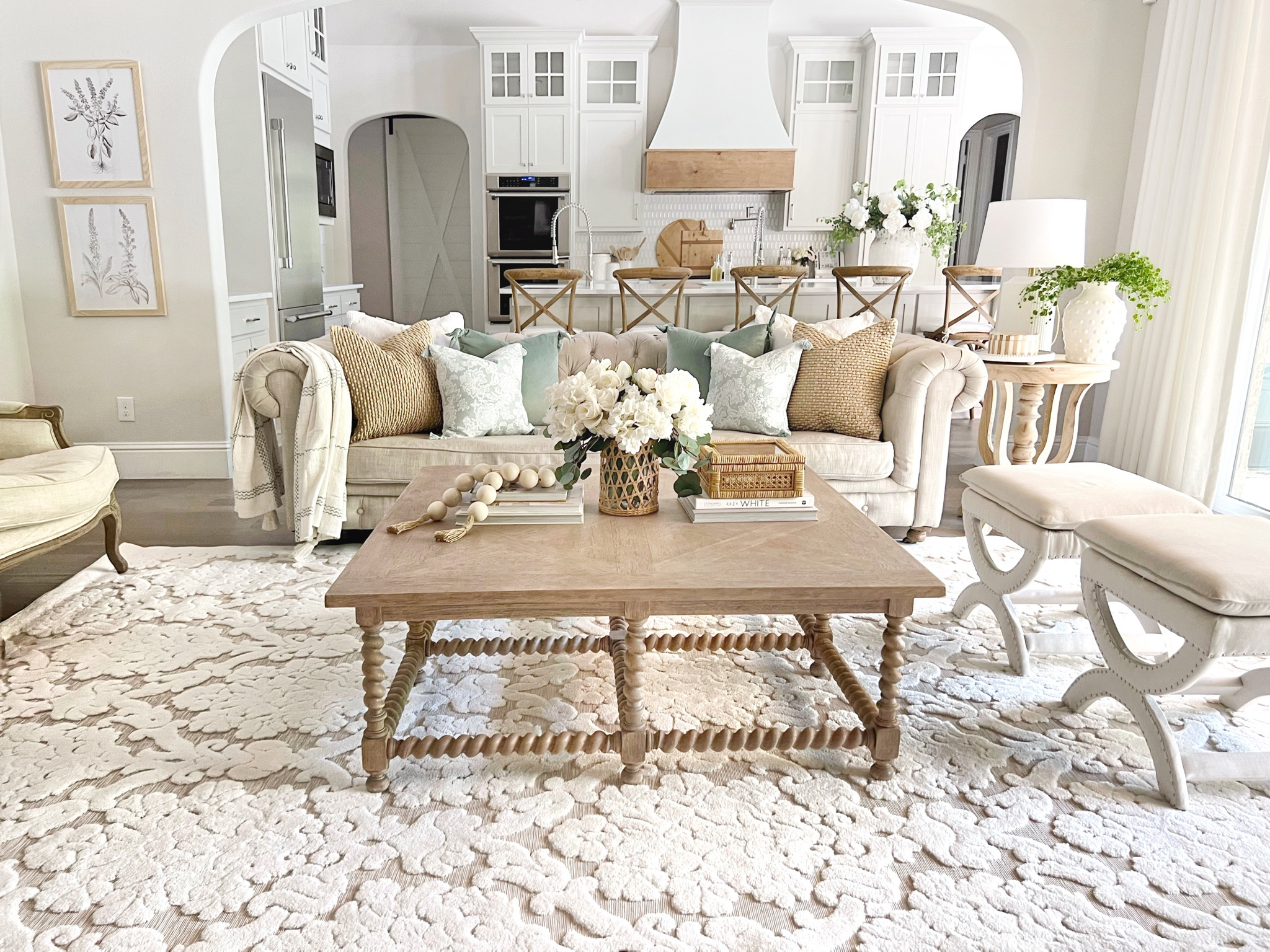 Living room decor 

#LTKunder50 #LTKhome #LTKSeasonal