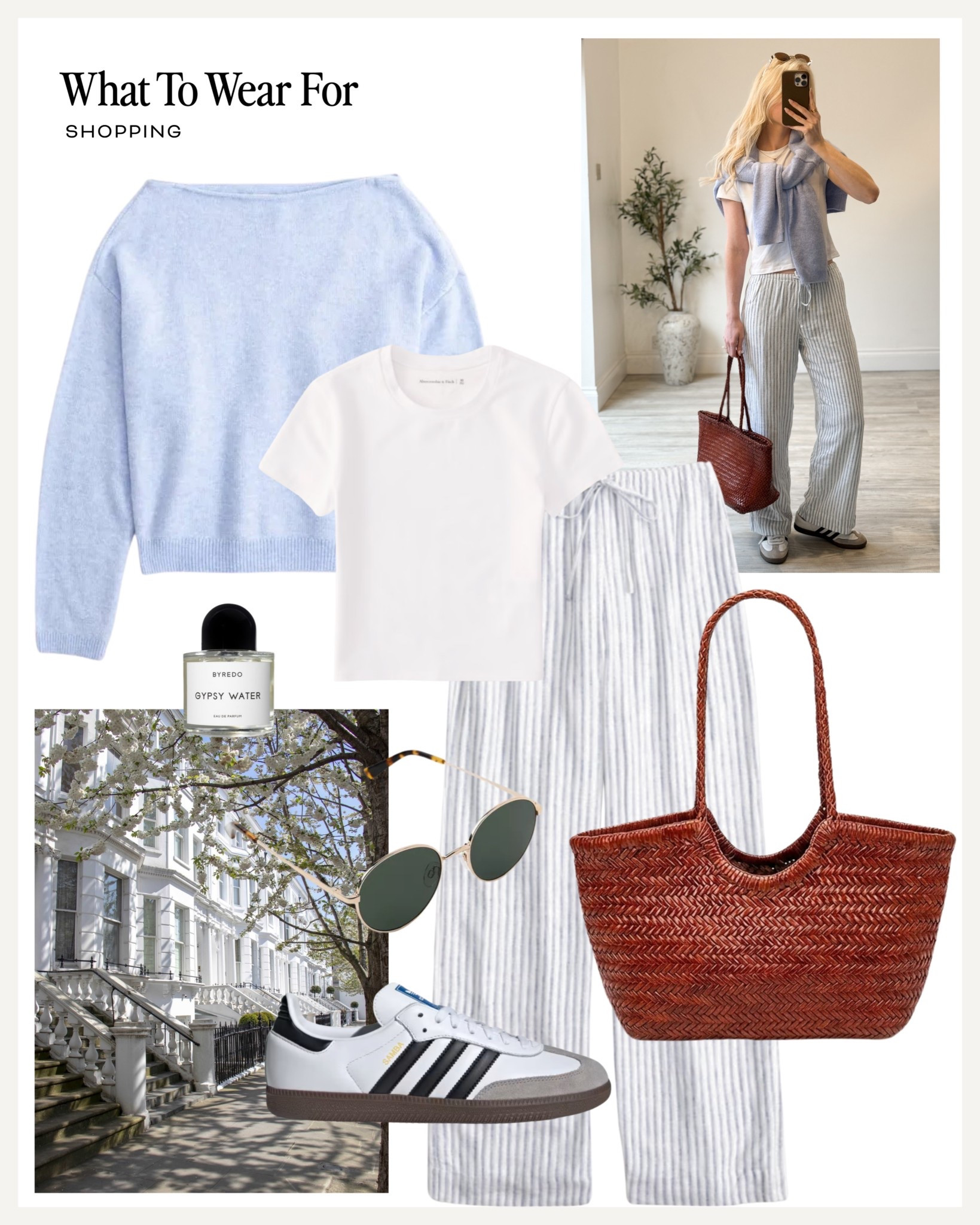 Shopping outfit ✨

#LTKspring #LTKuk