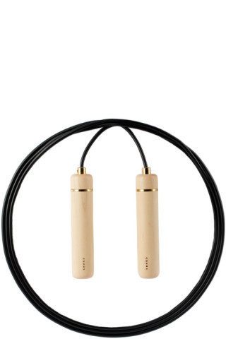 kenko
                 
                Gold Maple Skipping Rope
                
               ... | SSENSE