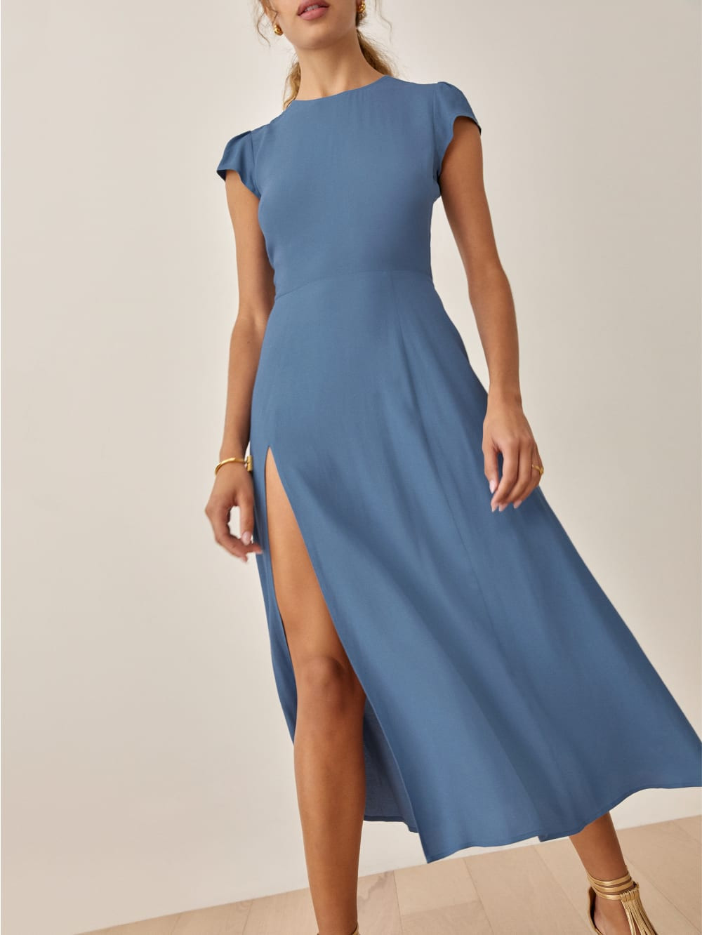 Gavin Dress | Reformation (Global)