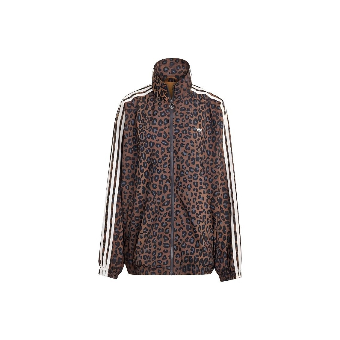 Adidas Leopard Firebird Oversized Track Jacket JW7301 All Size-New Authentic | eBay US
