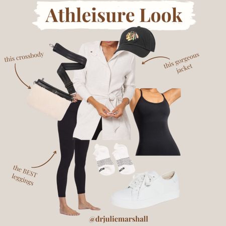 This is the PERFECT fit, comfortable athleisure wear outfit for any day!

#LTKFind #LTKfit #LTKstyletip