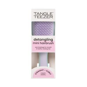 Tangle Teezer The Ultimate Mini Detangler Brush, Purple | CVS Health
