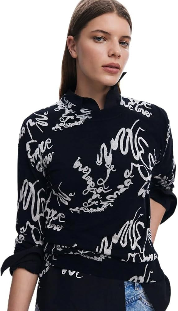 Desigual Women's Jers_malmo | Amazon (US)