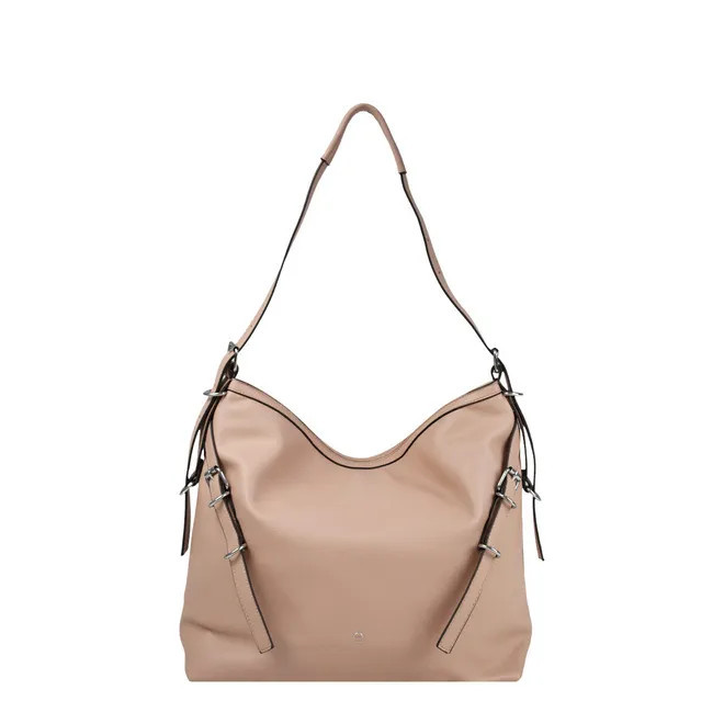 Bolsa Ombro Canoa Fivelas Le Postiche | Le Postiche (BR)