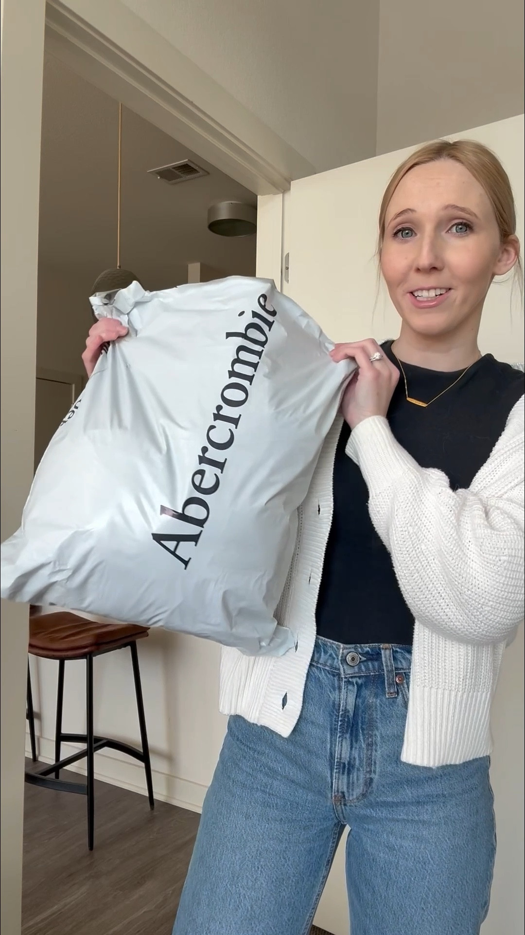 Abercrombie haul for Spring ☺️

Pink crewneck hoodie - ordered a size S/M (sized up one for an oversized fit)

Pink sweatpants - size XS 

Lilac purple dress - size xs - this is the perfect Spring dress, you could wear as a bridal shower guest dress, Easter dress, or baby shower dress guest.

Cherry swimsuit - size small in the bikini top and xs in the bikini bottoms. Cherries are trending right now!

Spring outfit / Easter outfit / Spring dresses / matching set

#LTKWatchNow #LTKSpringSale #LTKSaleAlert