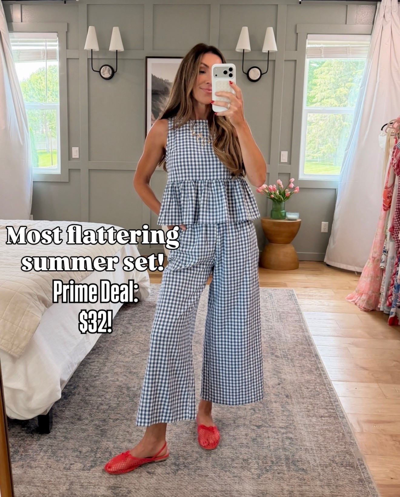 This set comes in so many color options and it flattering for all body types!! Bloated, postpartum and bump friendly!! 

#LTK #LTKSaleAlert #LTKFinds #LTKDeals #LTKHome #LTKStyle #LTKBeauty #LTKAmazonFinds #AmazonPrimeDay #PrimeDay #PrimeDayDeals #AmazonDeals #AmazonFinds #DailyDeals #DealAlert #ShoppingDeals #SaleSeason #Savings #DealsOfTheDay #BestDeals #MustHaveFinds

#LTKBump