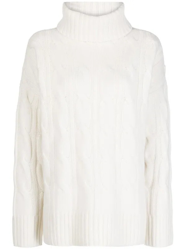 Siro cable-knit wool jumper | Farfetch Global