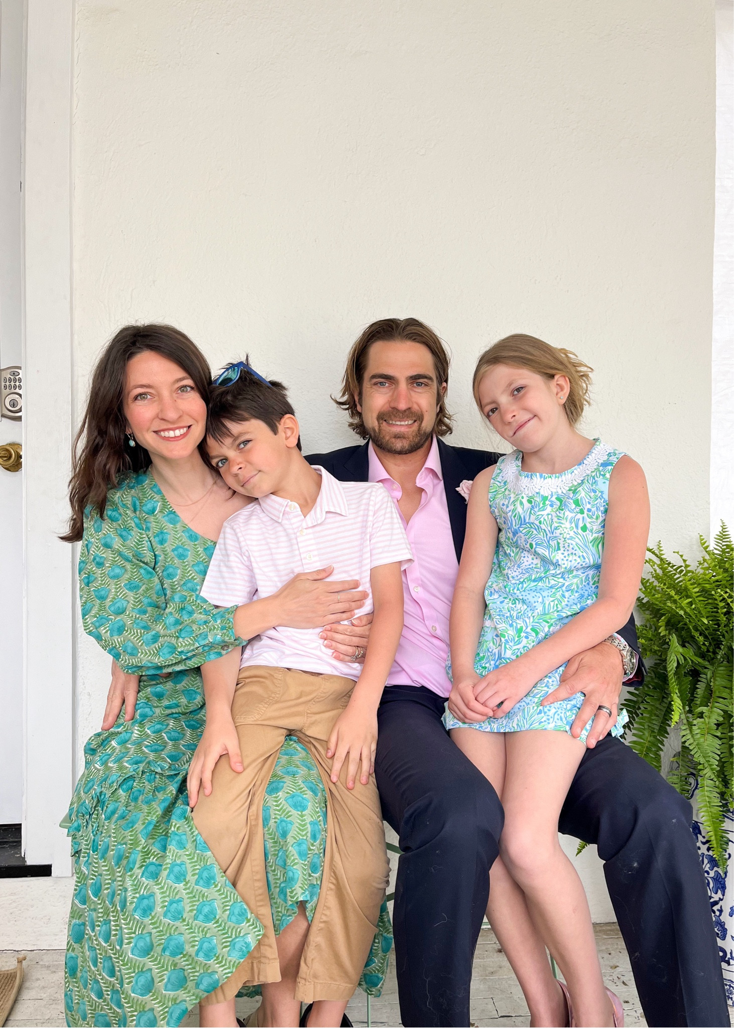 Taking a break from recapping our trip to wish you, a little late, a Happy Easter 🐣🐰🌷 I was definitely not ready for Spring Break to be over yesterday! 

#LTKSeasonal #LTKfamily #LTKparties