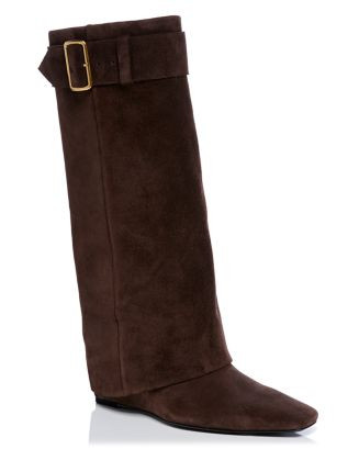 Women's Frejya Leather Boots | Bloomingdale's (US)