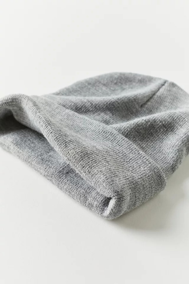 Jade Jersey Knit Beanie | Urban Outfitters (US and RoW)