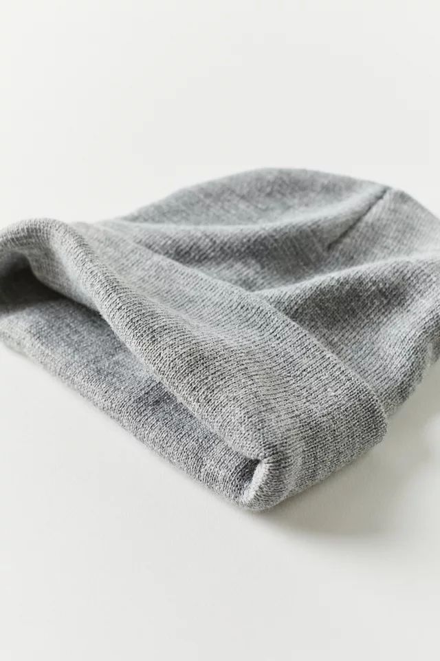 Jade Jersey Knit Beanie | Urban Outfitters (US and RoW)