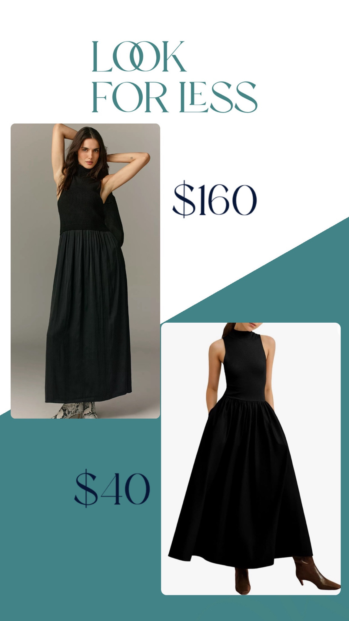 A great dress for fall that you can wear with anything. Guess which one I chose?

#LTKSaleAlert #LTKStyleTip #LTKFindsUnder50