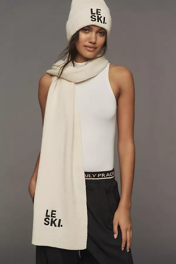 Le Ski Scarf | Anthropologie (US)