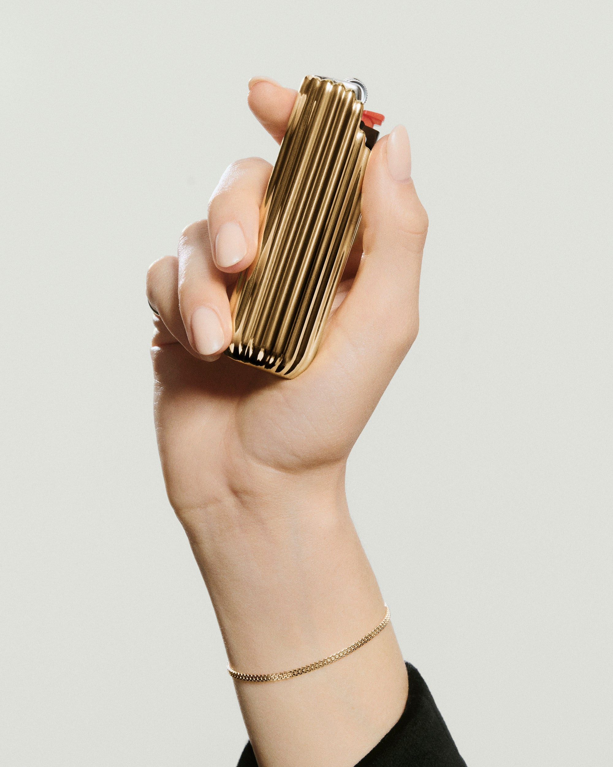 Charlotte Lighter Case | Mejuri Fine Crew