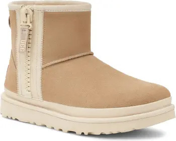 Mini Classic Zip Bootie (Women) | Nordstrom