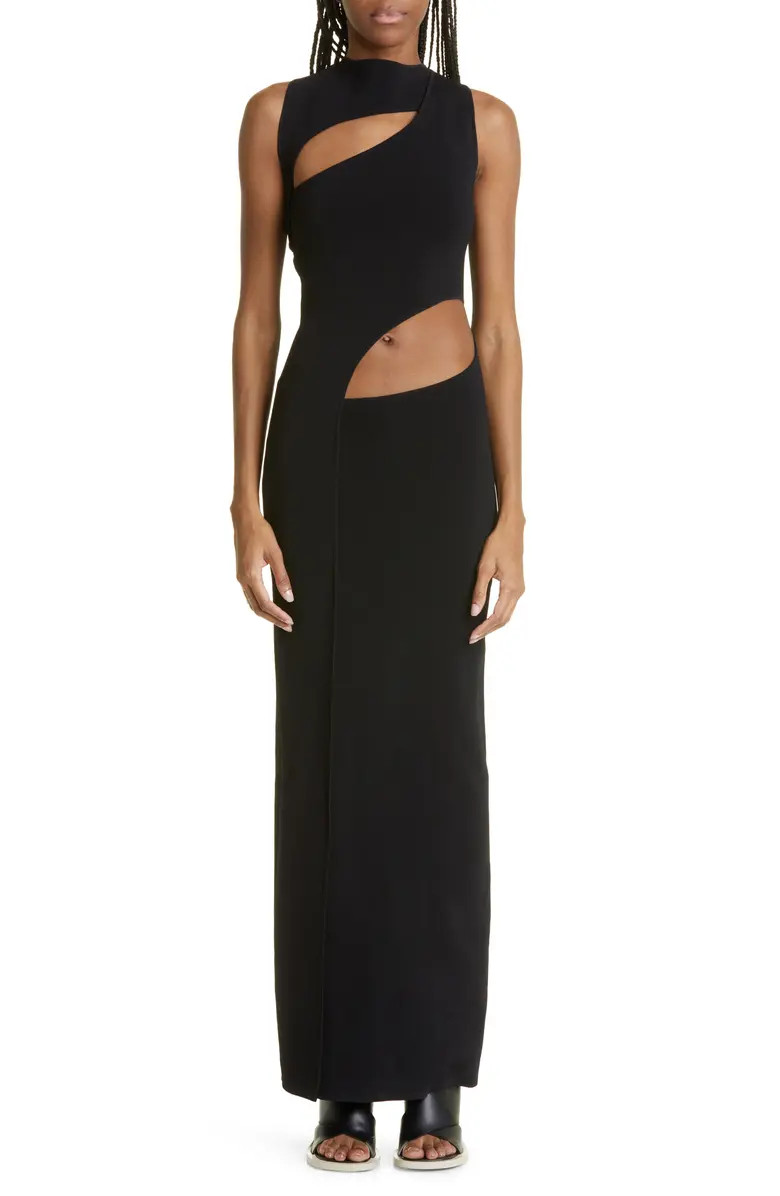 SIR Nadja Cutout Sleeveless Dress | Nordstrom | Nordstrom