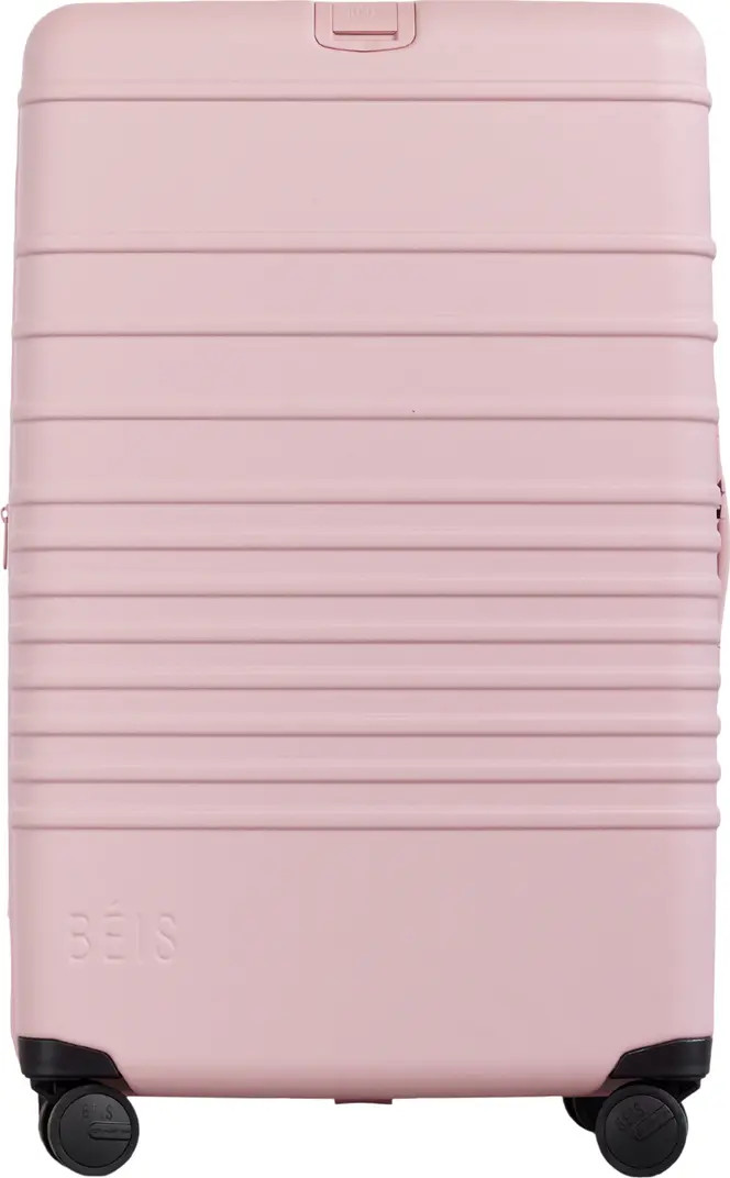 Béis The 29-Inch Rolling Spinner Suitcase | Nordstrom | Nordstrom