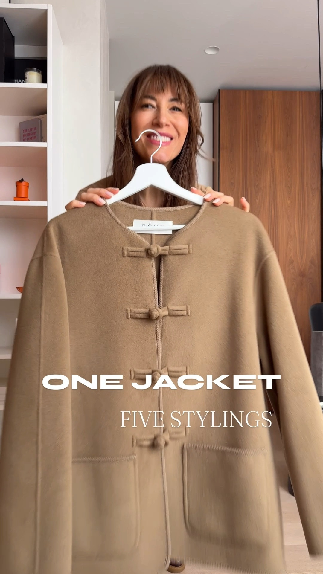 If you choose the right jacket, outfits flow. 
I’m wearing size XS.

#LTKOver40 #LTKSaleAlert #LTKootd