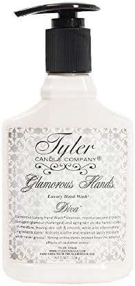 Tyler Glamorous Hands Diva Luxury Hand Wash 8 Ounce | Amazon (US)