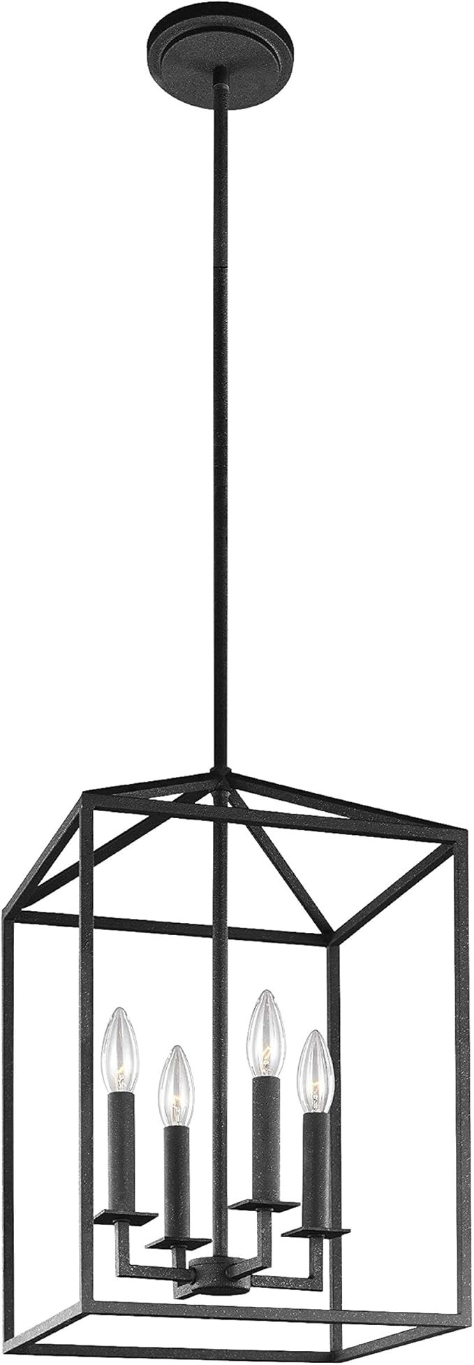 Sea Gull 5215004-839 Four Light Hall / Foyer | Amazon (US)