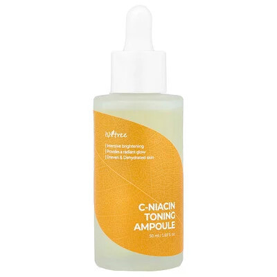 ISNtree, C-Niacin Toning Ampoule, 1.69 fl oz (50 ml) | iHerb