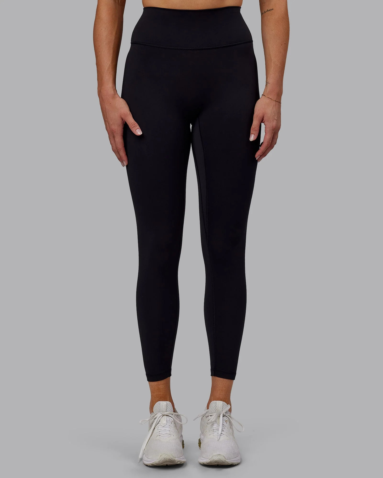 Fusion Ultra High-Rise 7/8 Legging - Black | LSKD