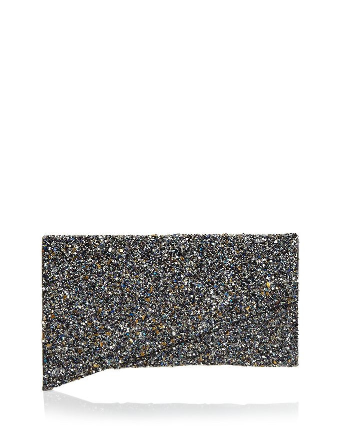 AQUA Monika Beaded Asymmetrical Clutch - 100% Exclusive Back to Results -  Handbags - Bloomingdale's | Bloomingdale's (US)