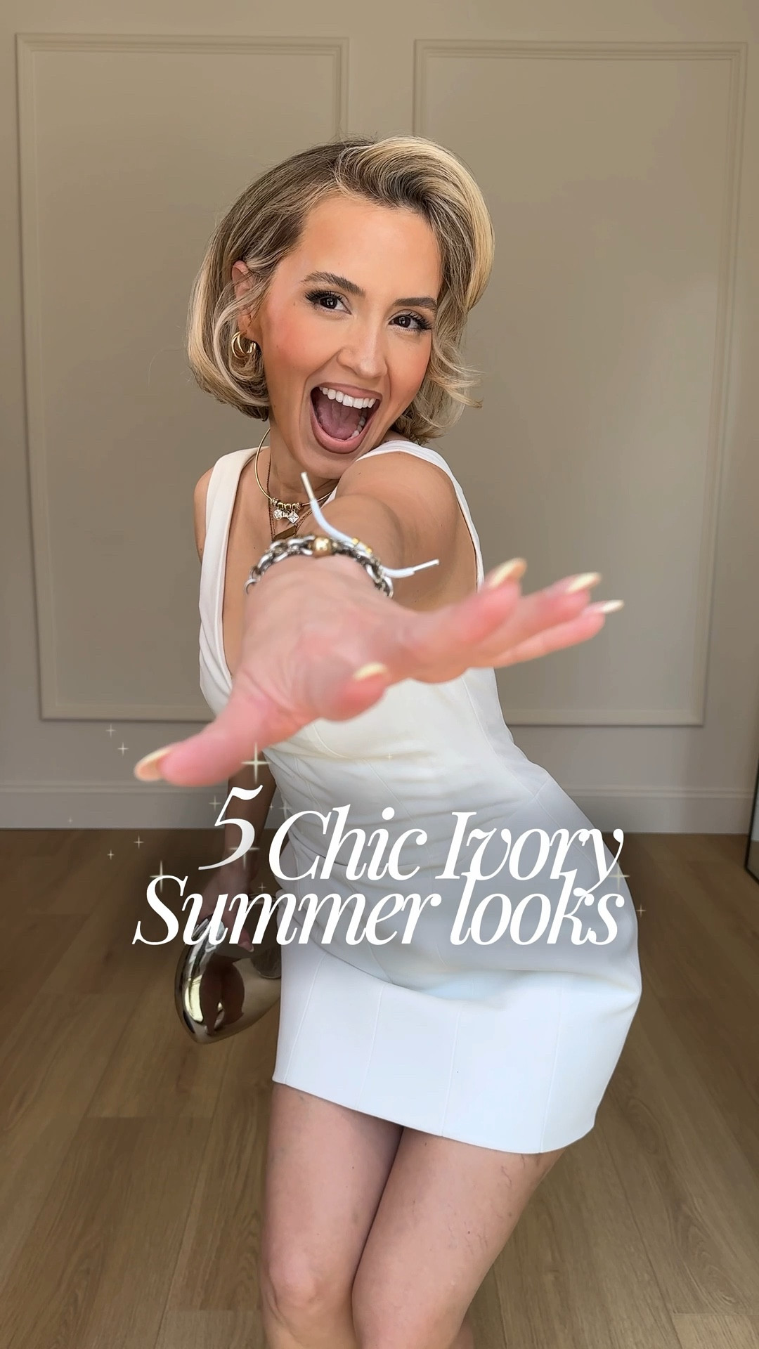 All white chic summer looks ✨🤍 #DressToExpress
#ExpressPartner

#LTKootd #LTKPetite #LTKgrwm