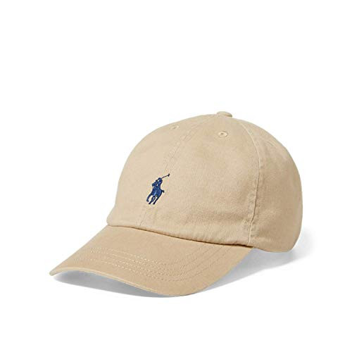 Polo Ralph Lauren Hat, Core Classic Sport Mens Cap (One Size, Nubuck) | Amazon (US)