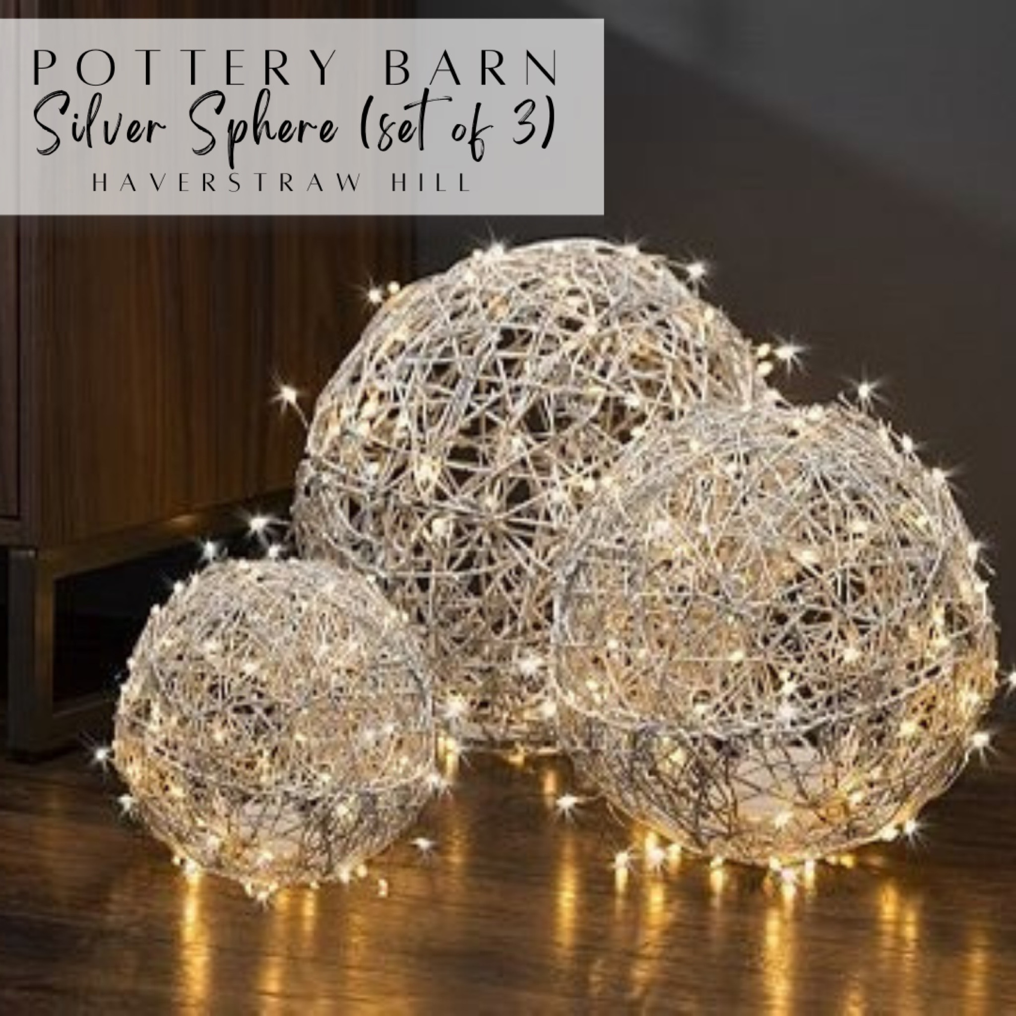 These would look beautiful in an entryway!✨

#LTKHome #LTKSeasonal