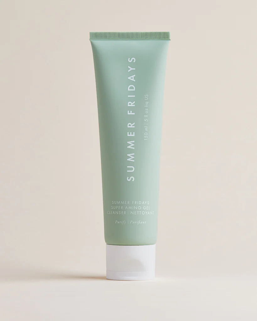 Super Amino Gel Cleanser | Summer Fridays (US)
