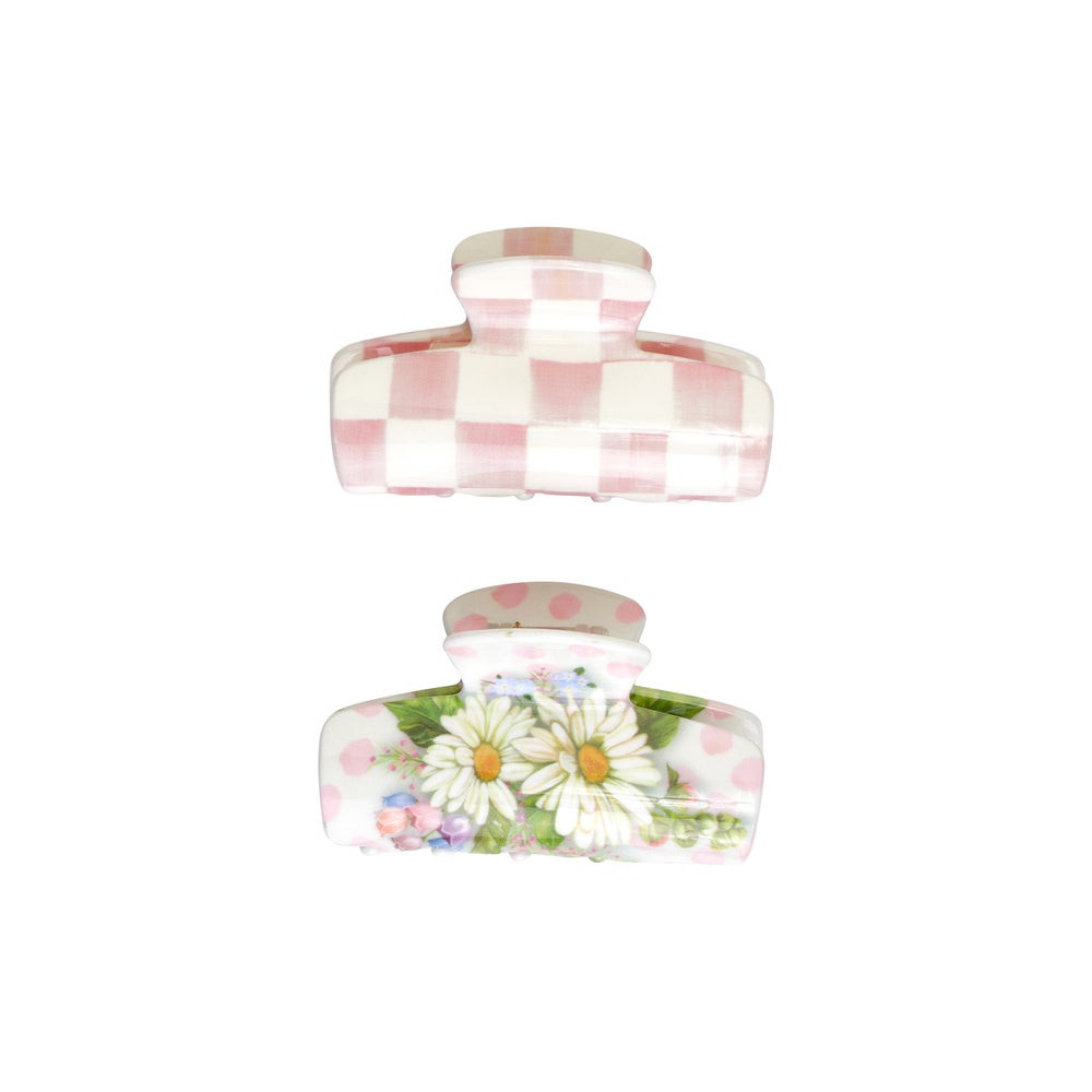 MC x Goody Pink Multi Medium Claw Set | MacKenzie-Childs