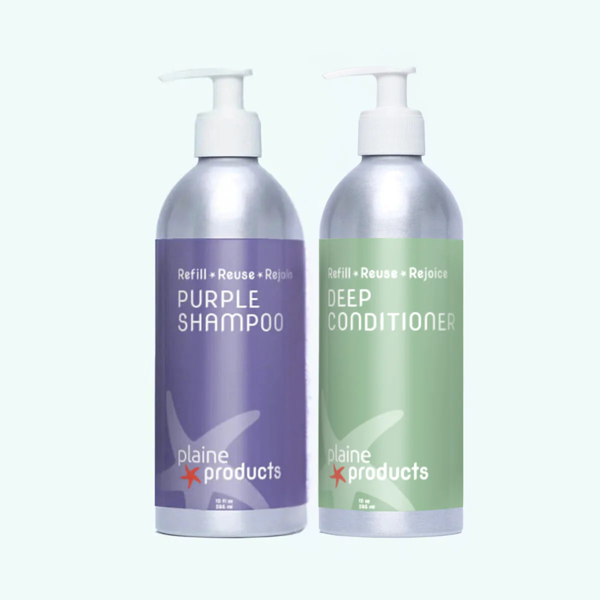 Tone & Shine Duo | Plaine Products