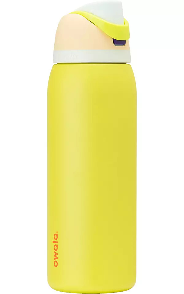 Owala 40 oz. FreeSip Stainless Steel Water Bottle | Dick's Sporting Goods