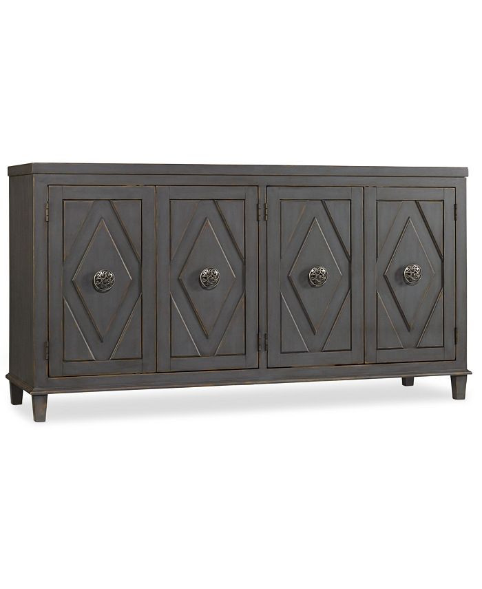 Hooker Furniture Melange Raellen Console  & Reviews - Furniture - Macy's | Macys (US)